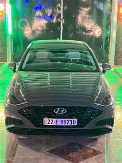 هیوندای سۆناتا